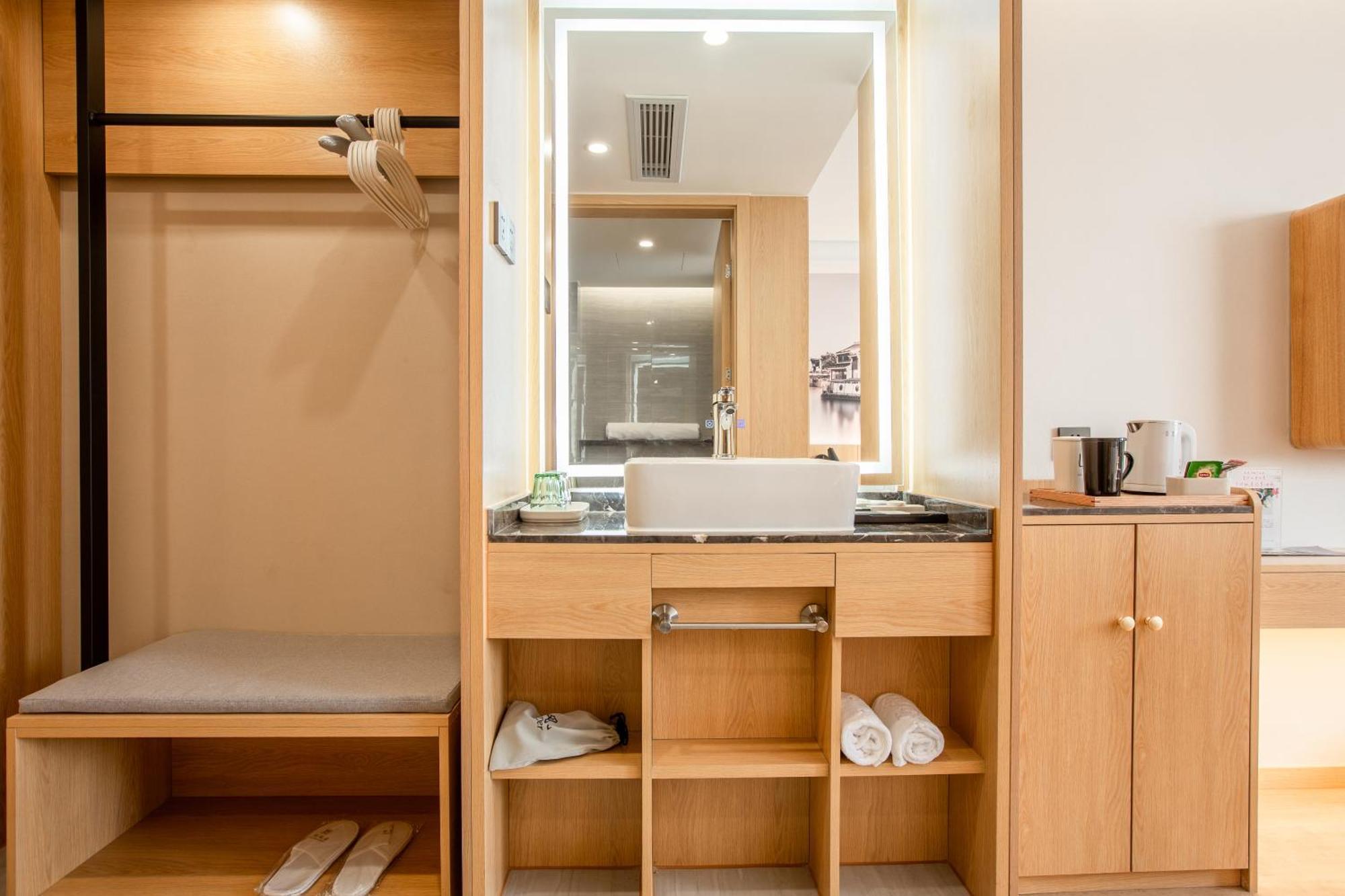苏州华侨饭店 Suzhou (Jiangsu) Zewnętrze zdjęcie