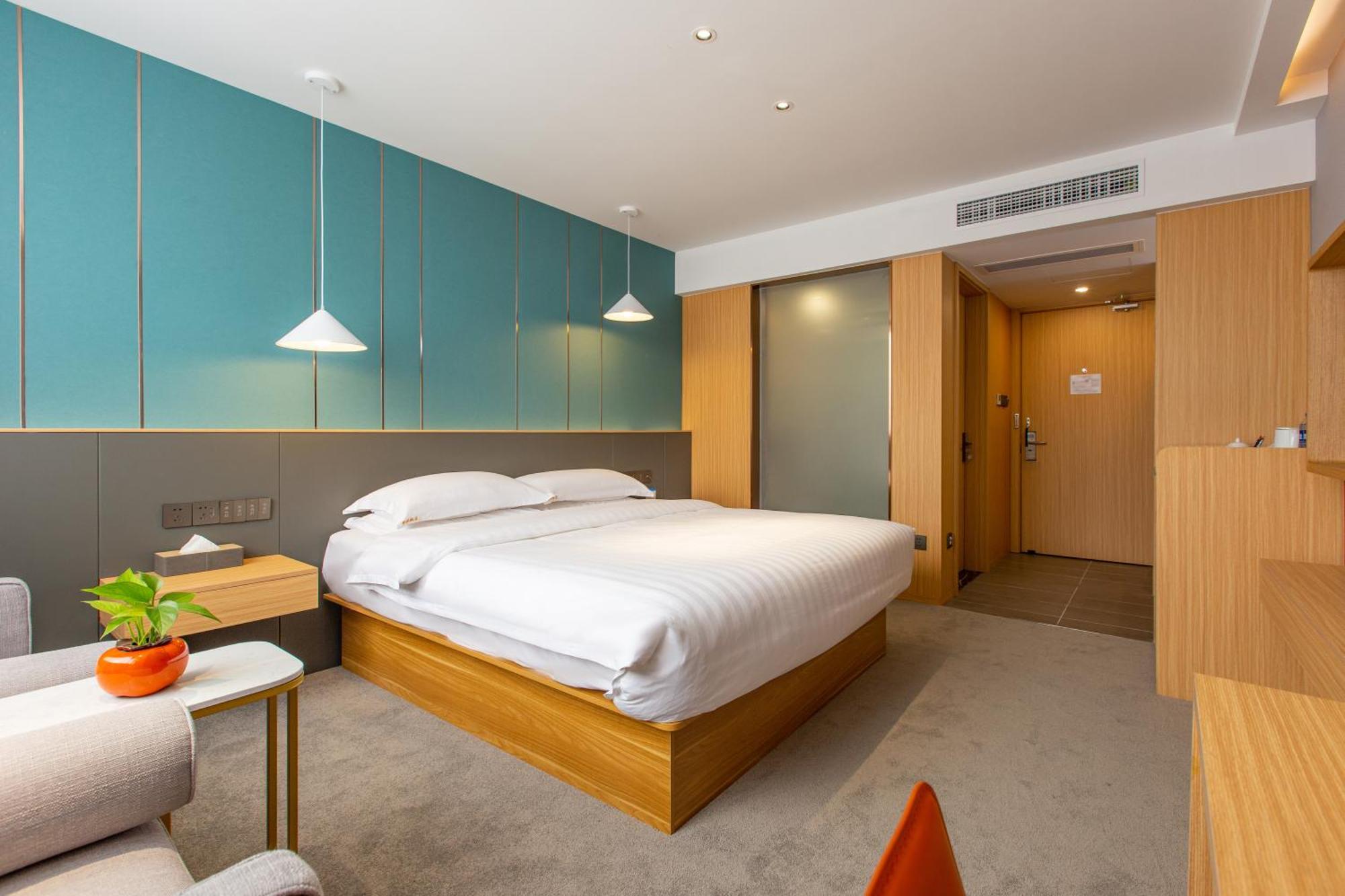 苏州华侨饭店 Suzhou (Jiangsu) Zewnętrze zdjęcie