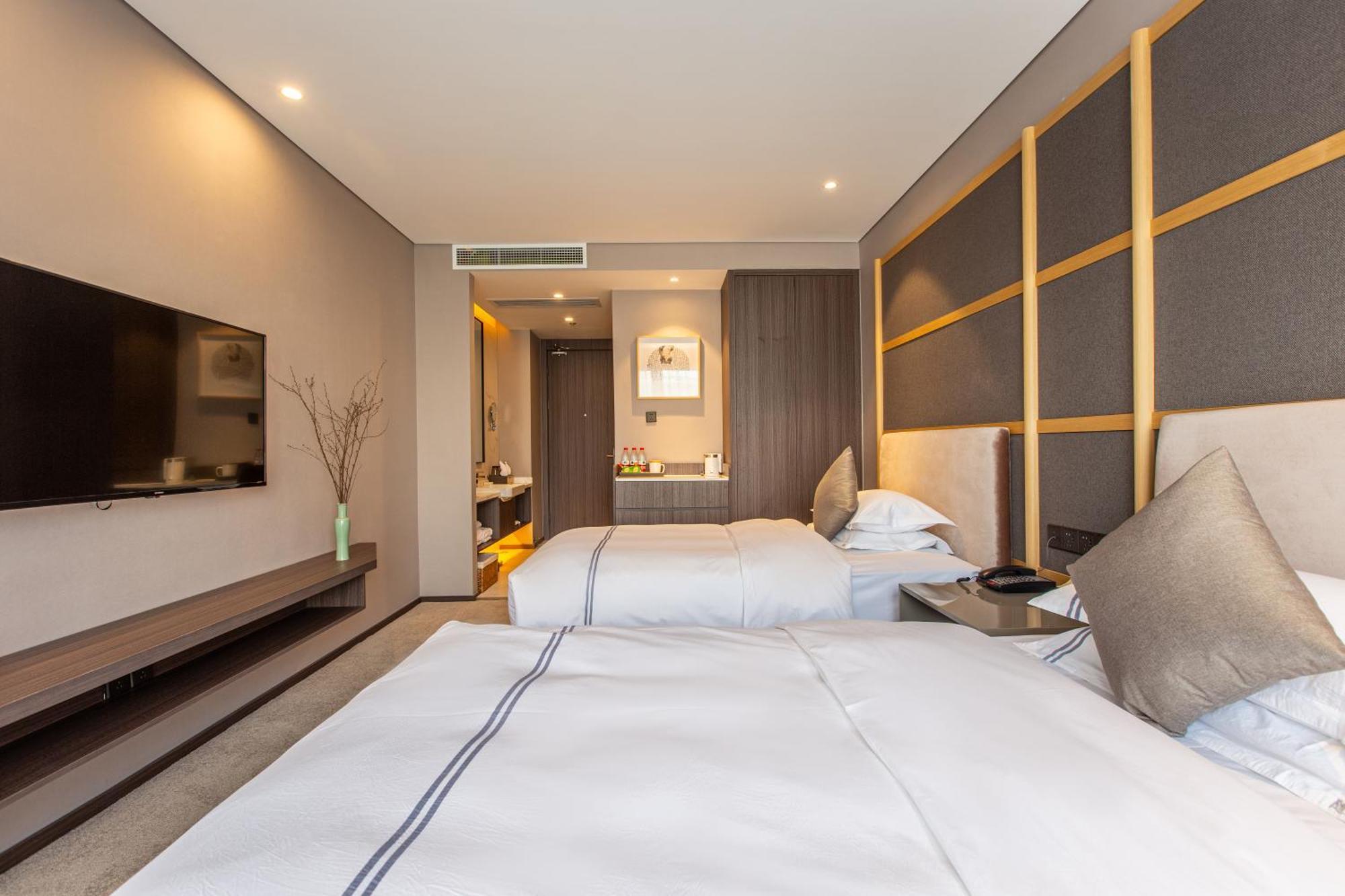 苏州华侨饭店 Suzhou (Jiangsu) Zewnętrze zdjęcie