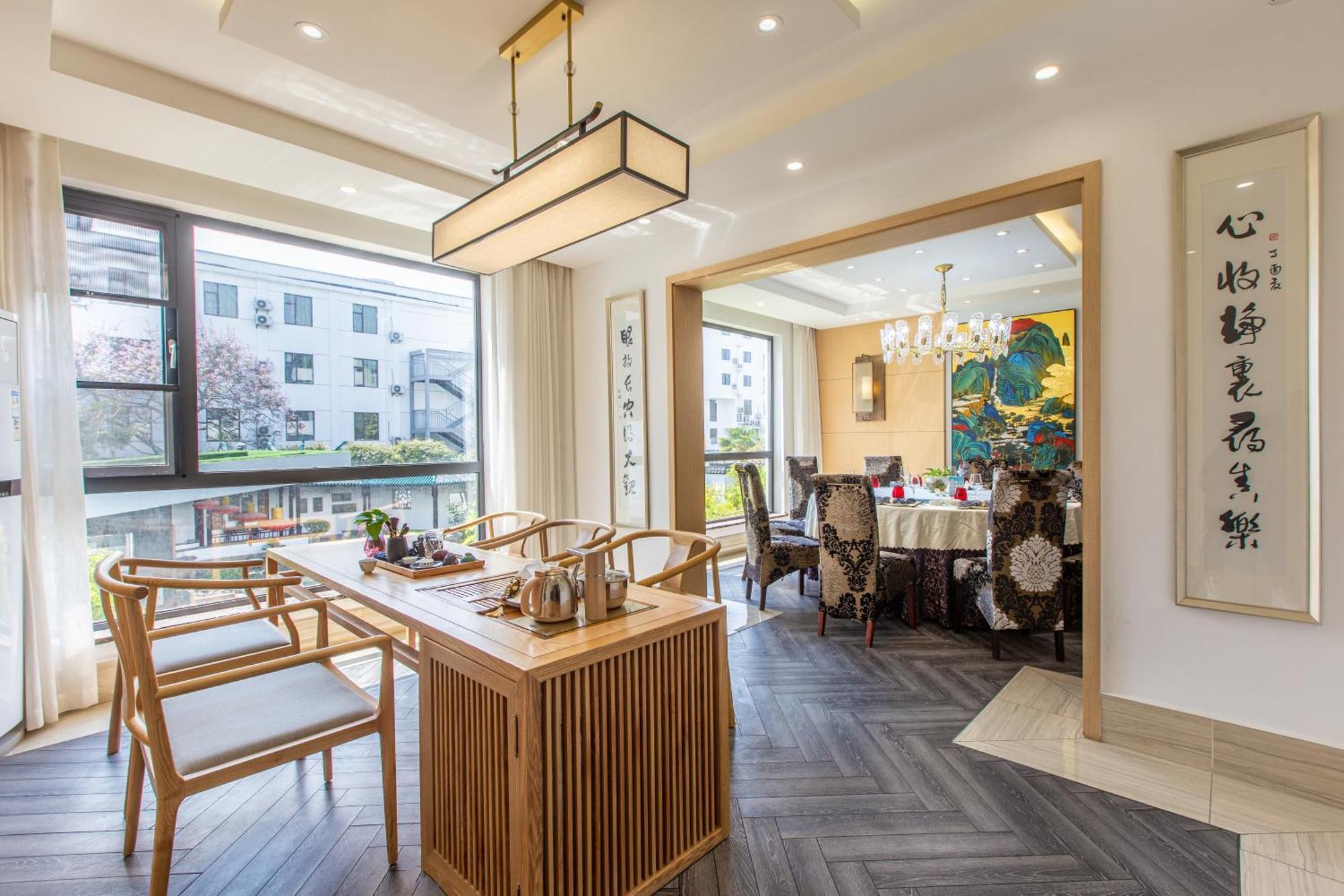 苏州华侨饭店 Suzhou (Jiangsu) Zewnętrze zdjęcie