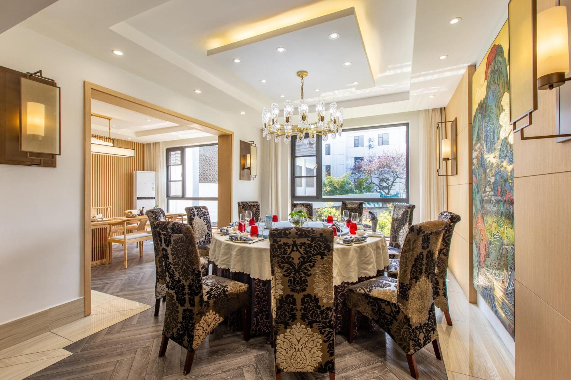 苏州华侨饭店 Suzhou (Jiangsu) Zewnętrze zdjęcie