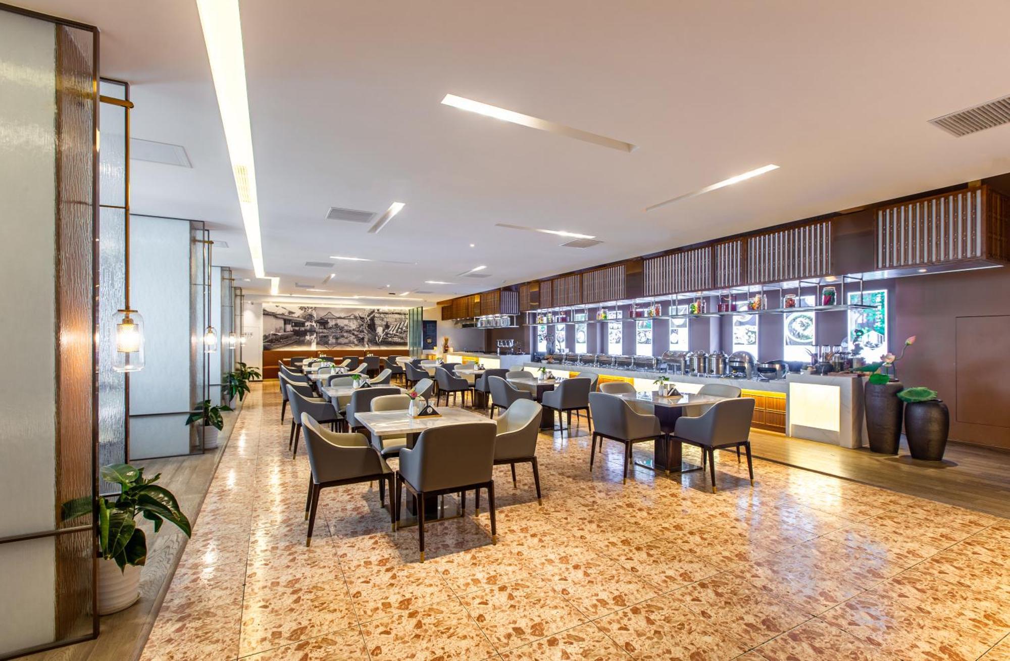苏州华侨饭店 Suzhou (Jiangsu) Zewnętrze zdjęcie