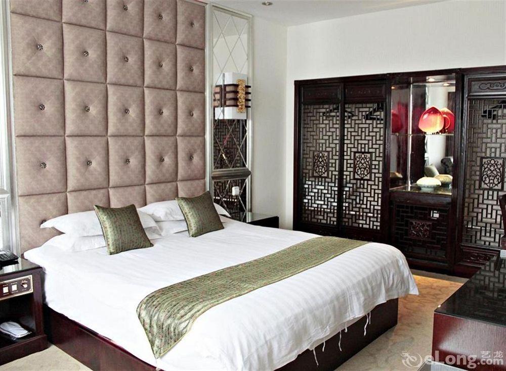 苏州华侨饭店 Suzhou (Jiangsu) Zewnętrze zdjęcie