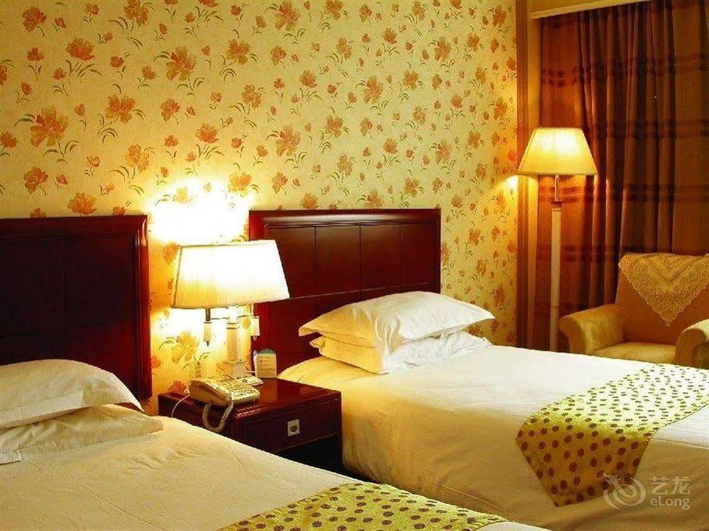 苏州华侨饭店 Suzhou (Jiangsu) Zewnętrze zdjęcie